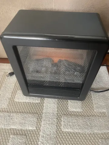Lareira Elétrica Portátil 127V