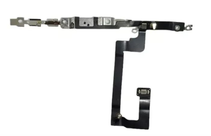 Cabo Flex Volume Botão Power iPhone 14 Original Retirada