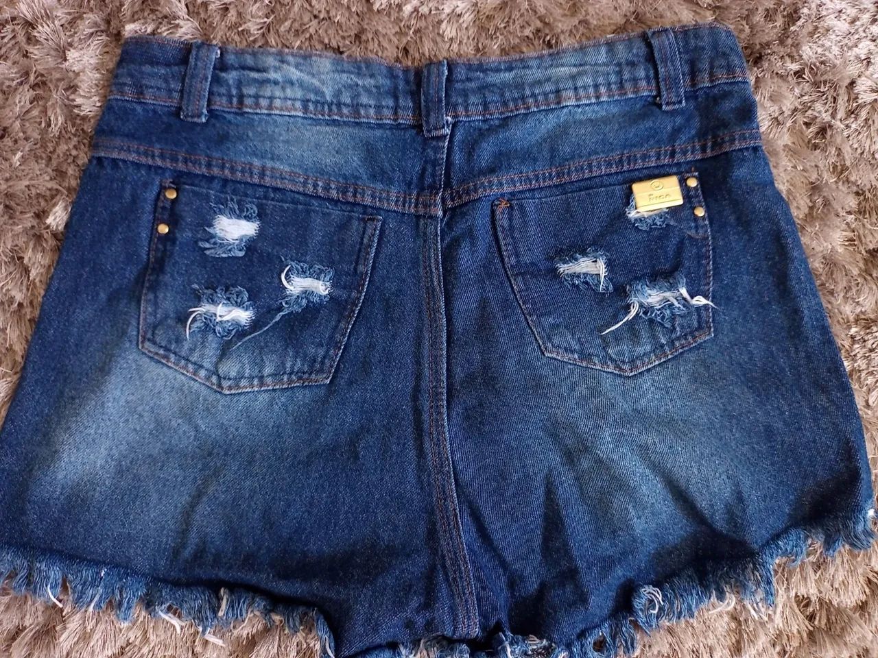 Short Jeans - Foto 3