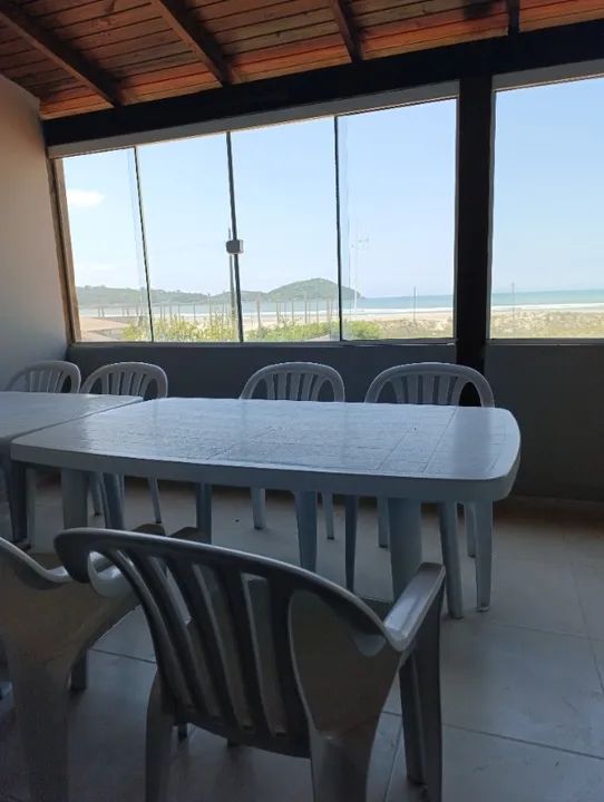 Apartamento frente Mar na Pinheira disponível em fevereiro - Foto 8