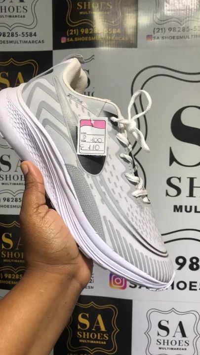 TÊNIS PROMOÇÃO 2 pares  - Foto 5