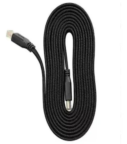 Cabo Hdmi Flat 5Metros Hd Alta Velocidade 2.0 4k 1080p 3d - Foto 3