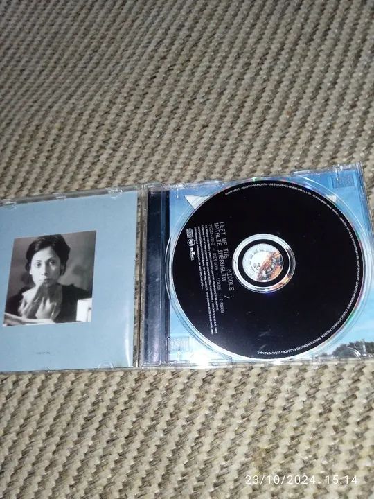 CD Natalie Imbruglia - Left of The middle - Foto 3