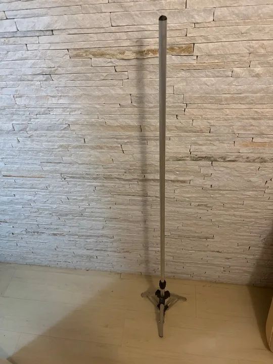 Apoio para banner - alumínio  - Foto 3