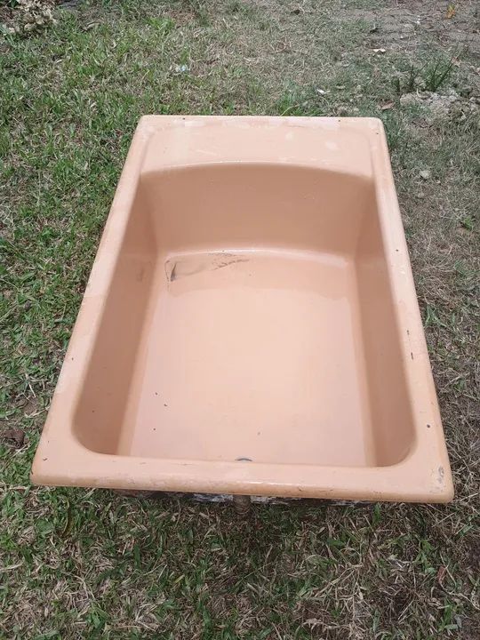Banheira de ferro - Foto 3