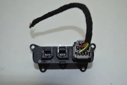 Entrada Usb Auxiliar Cartão Sd 2017 Original  - Foto 4