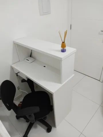Balcão de recepção pequeno - Foto 3