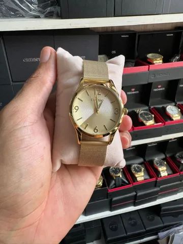 Relógio condor feminino original 