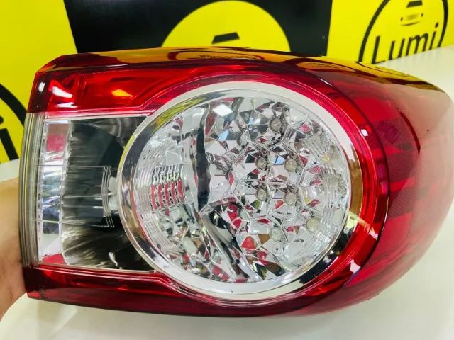 Lanterna Corolla Canto 2012 a 2014 com led - Novo!! - Foto 2