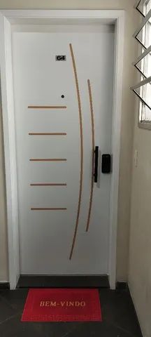 FECHADURA ELETRÔNICA (INSTALAÇÃO)