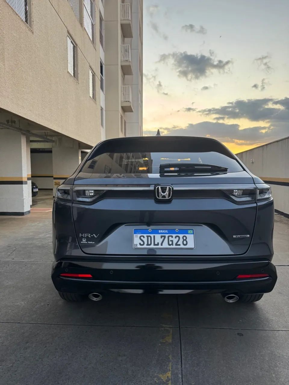 Vende HRV Touring 2025 - Foto 3