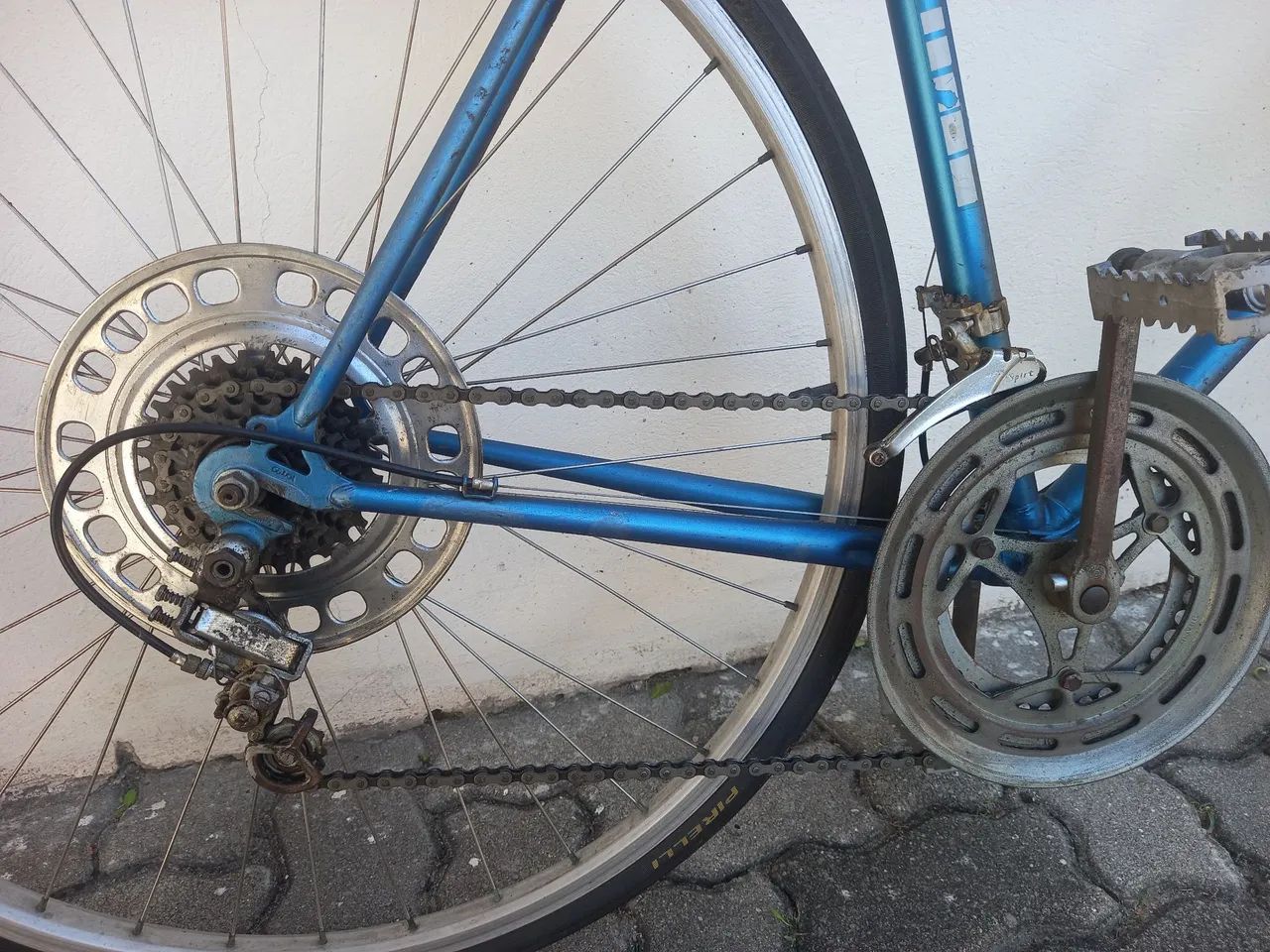 Bicicleta Speed Vintage - Foto 3