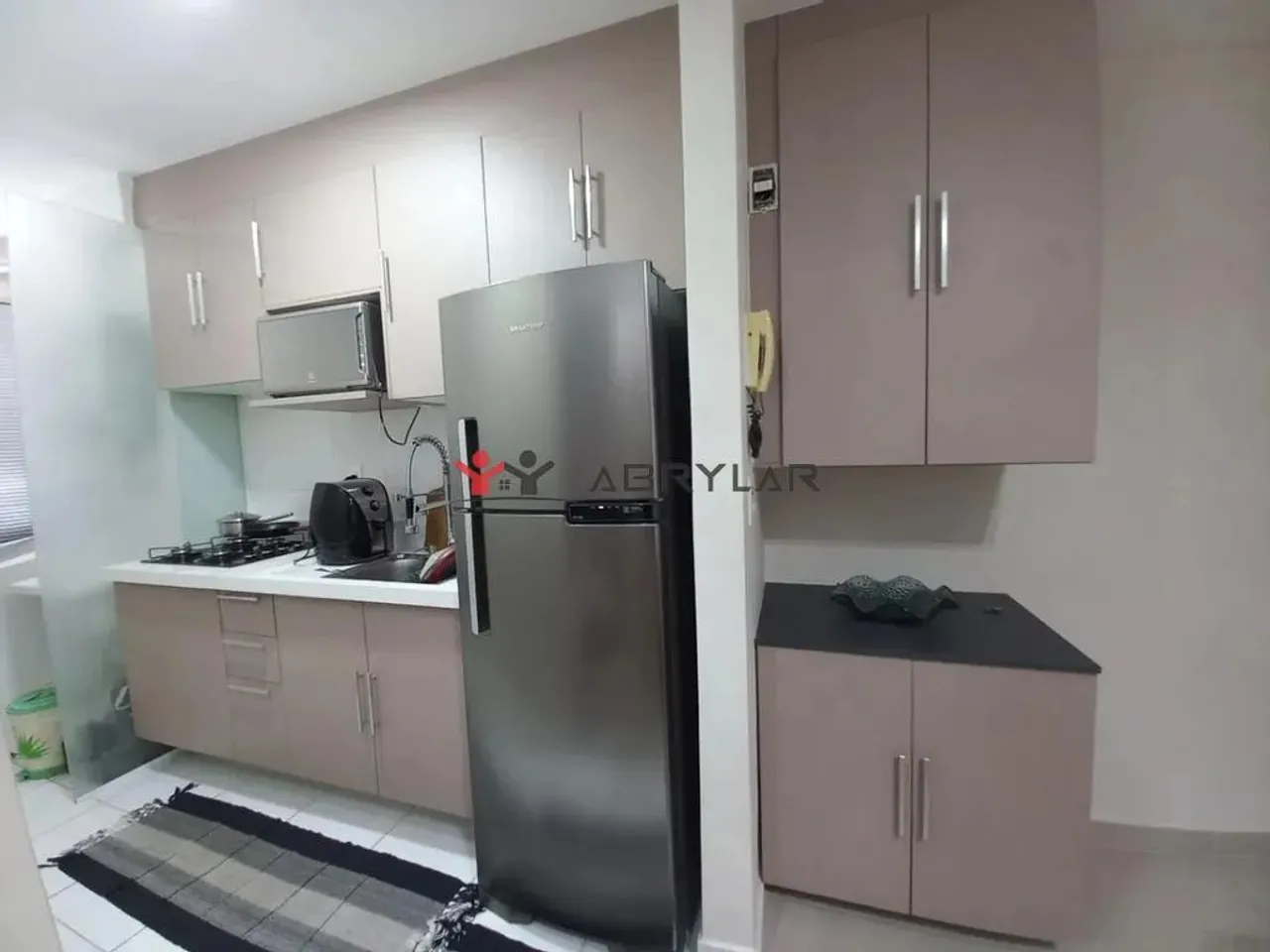 Apartamento à venda em Jundiaí, Recanto Quarto Centenário, com 2 quartos, com 60 m²