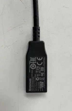 Adaptador Original Lenovo Mini DisplayPort para HDMI - Foto 2