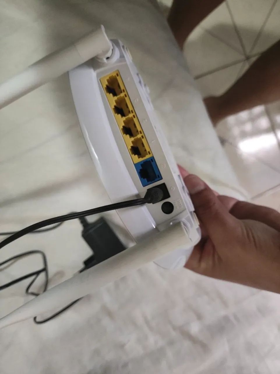 Roteador de internet - Foto 3