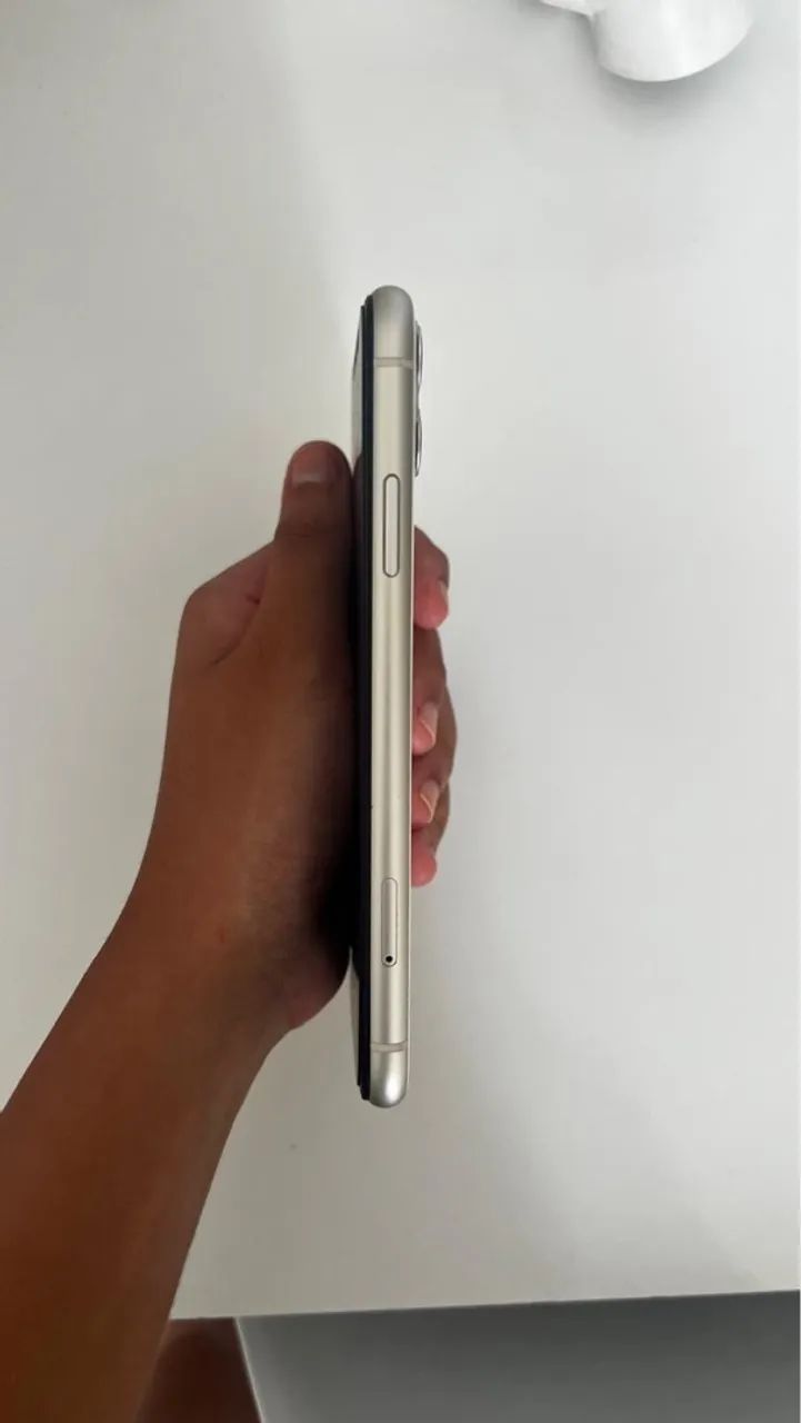 iPhone 11 128 gigas impecável para exigentes  - Foto 5