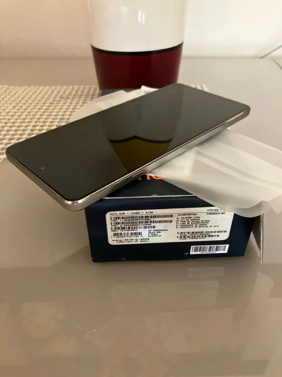 Moto EDGE 20 128gb