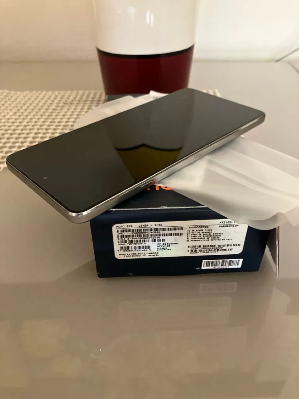 Moto EDGE 20 128gb