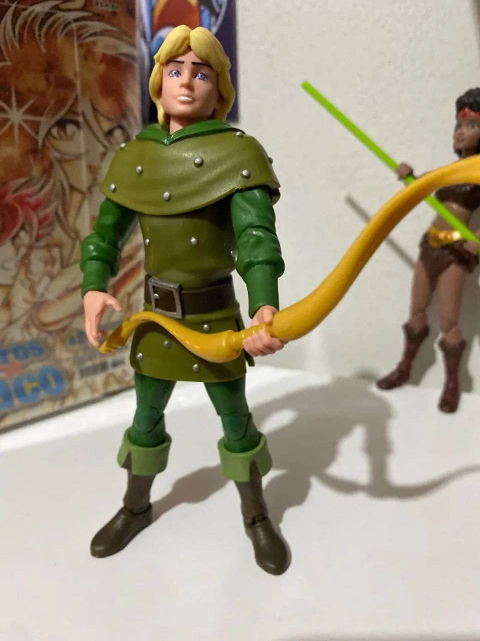 Action figure caverna do dragão  - Foto 2