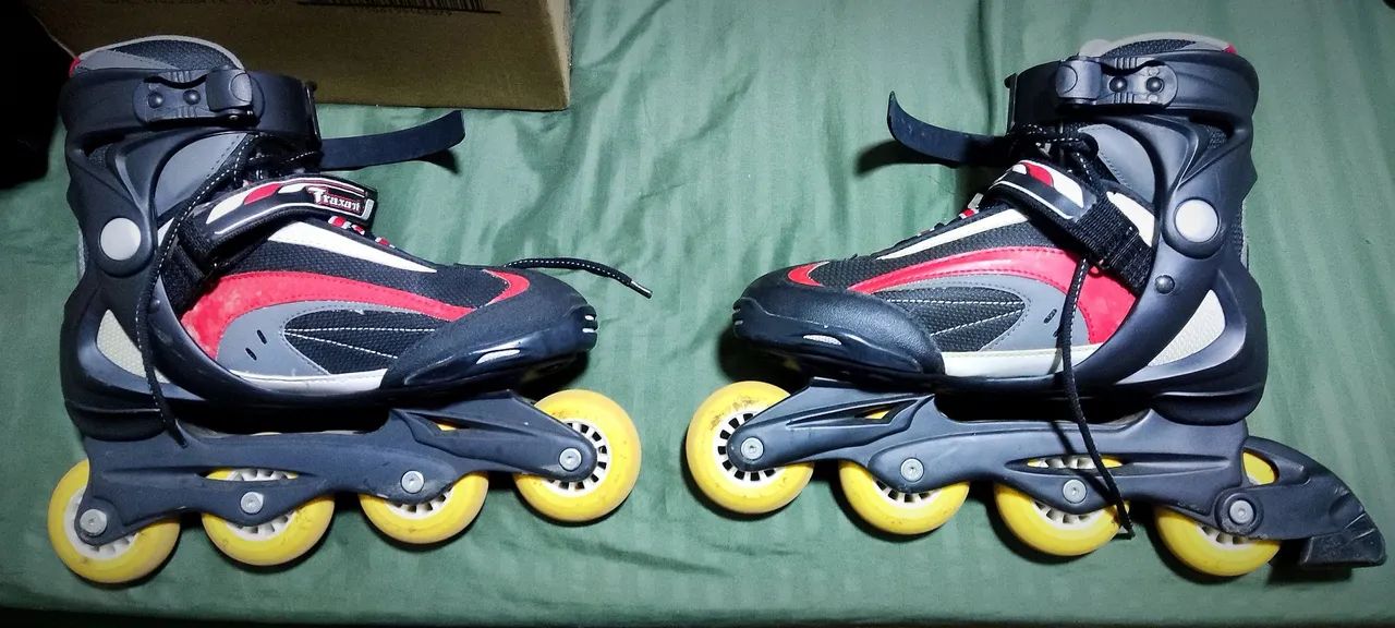 Patins Traxart Faster 5 - Foto 6