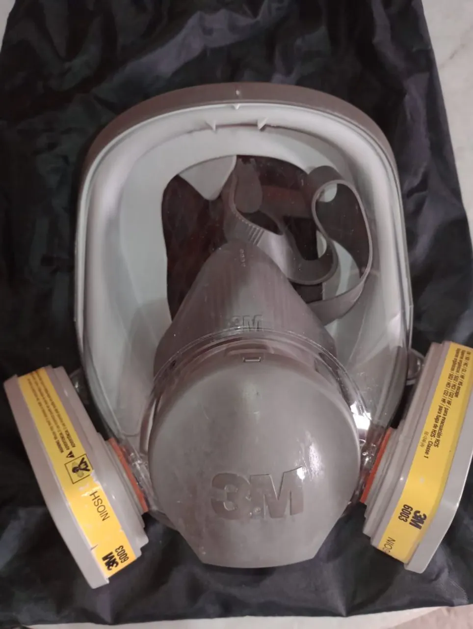 Máscara de proteção respiratória 3M 6003