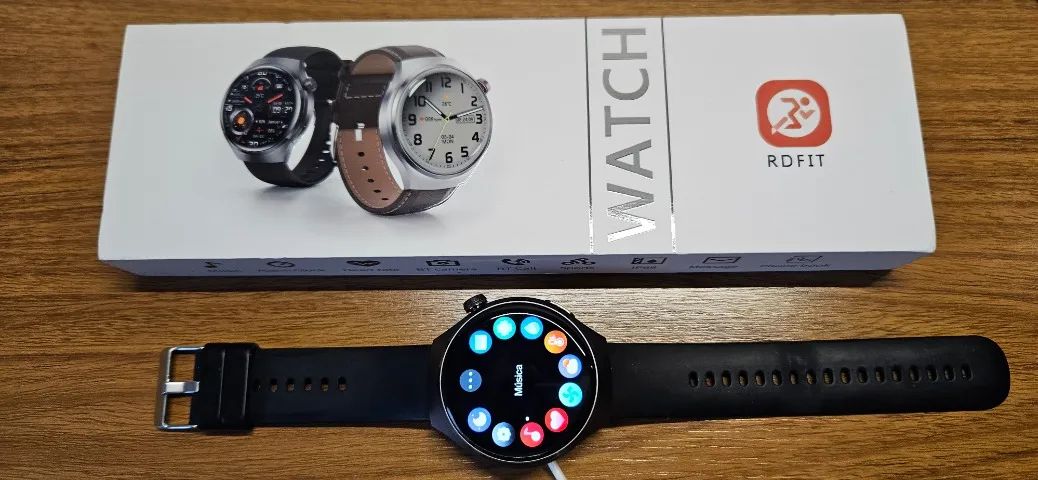 Smart Watch GT4 Pro RdFit - Foto 3