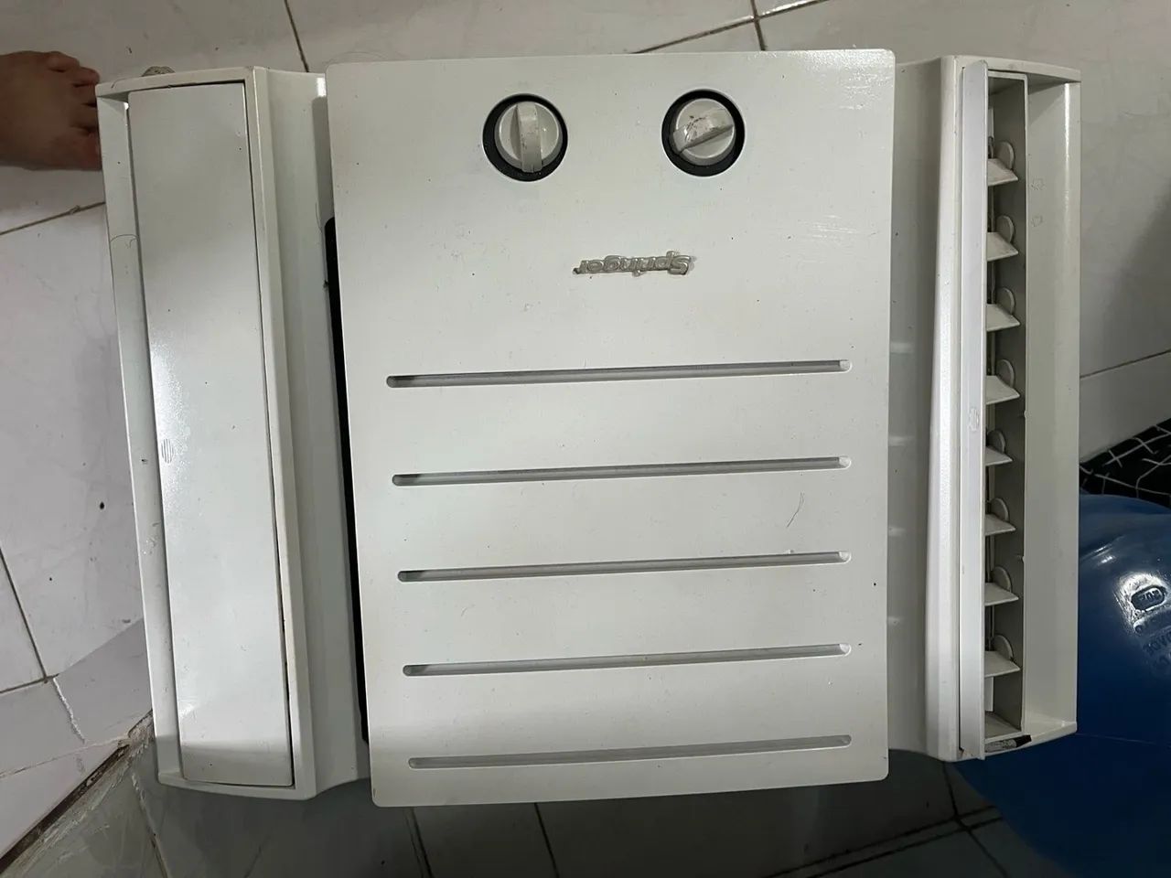 Ar condicionado 10 mil