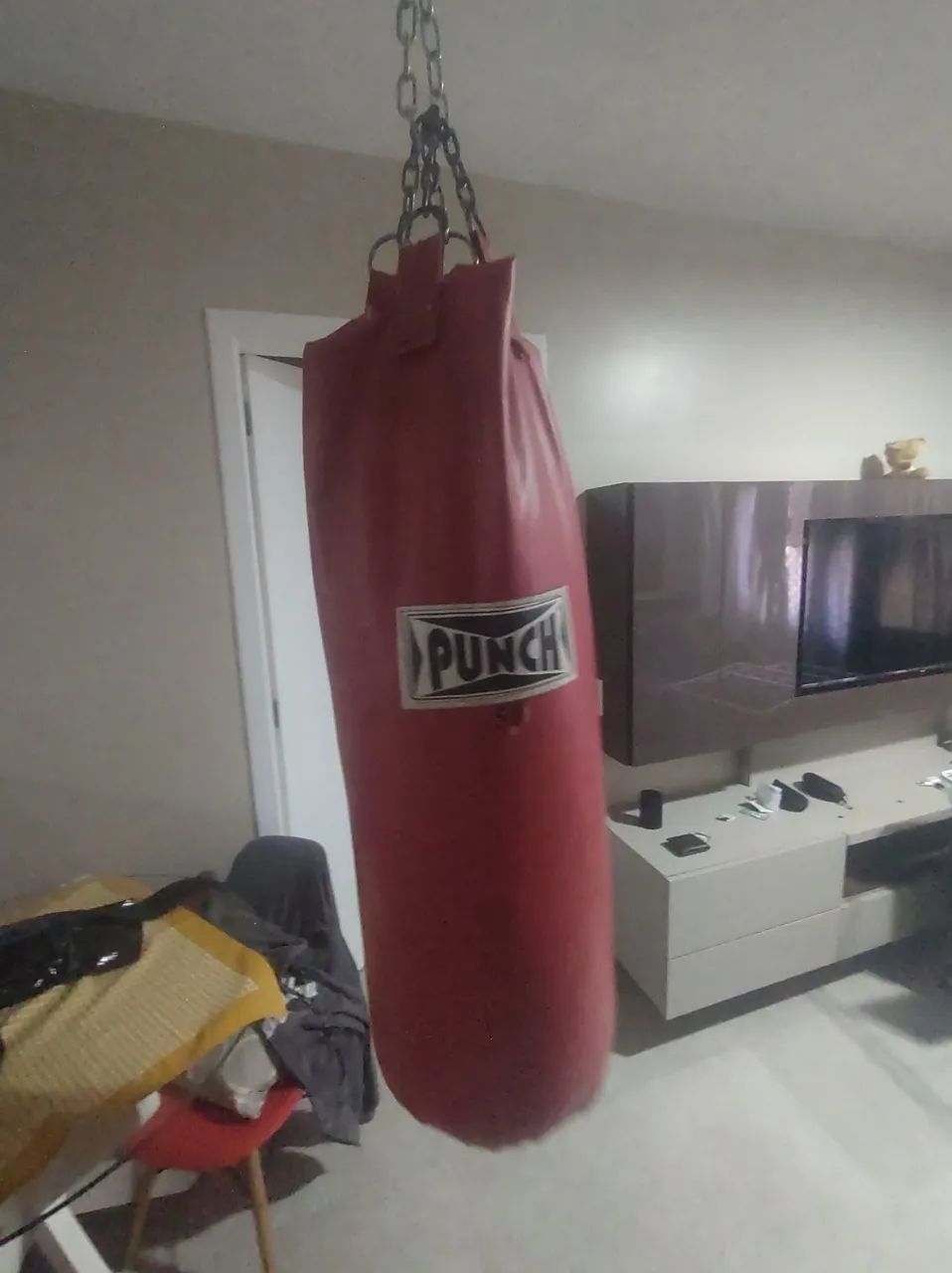 Saco Boxe Punch  - Foto 4