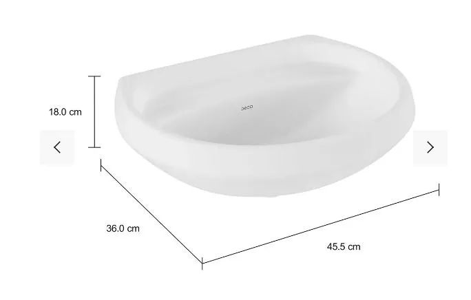 Coluna e Lavatório Deca - Foto 4