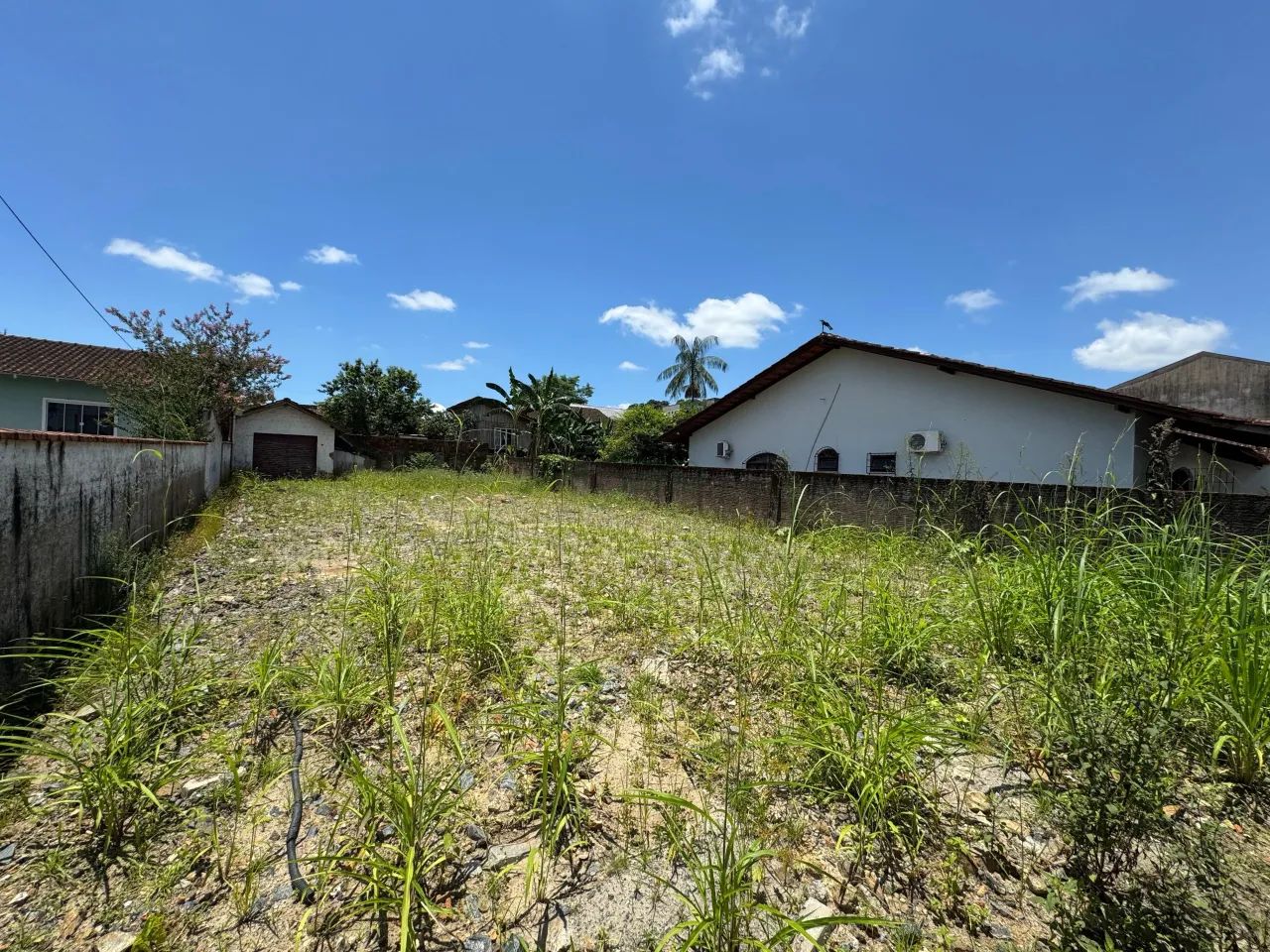 LINDO TERRENO NO BOEHMERWALD | 400 M² | ESTUDA PERMUTA! ESTUDA PROPOSTAS! - Foto 3