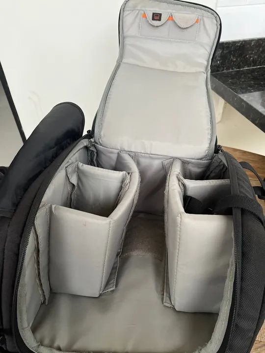 Mochila para Câmera Lowepro - Foto 4