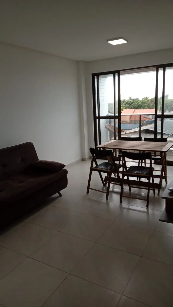 Apartamento mobiliado na Av. dos Holandeses, Calhau. - Foto 2