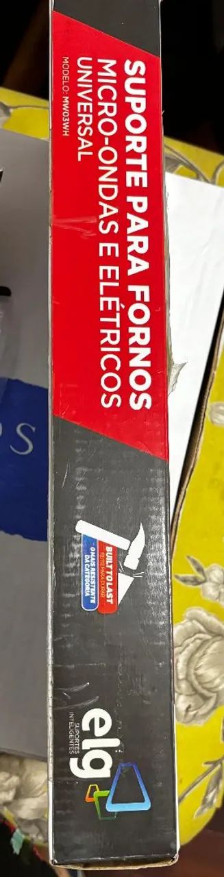 Suporte para fornos e eletro domesticos