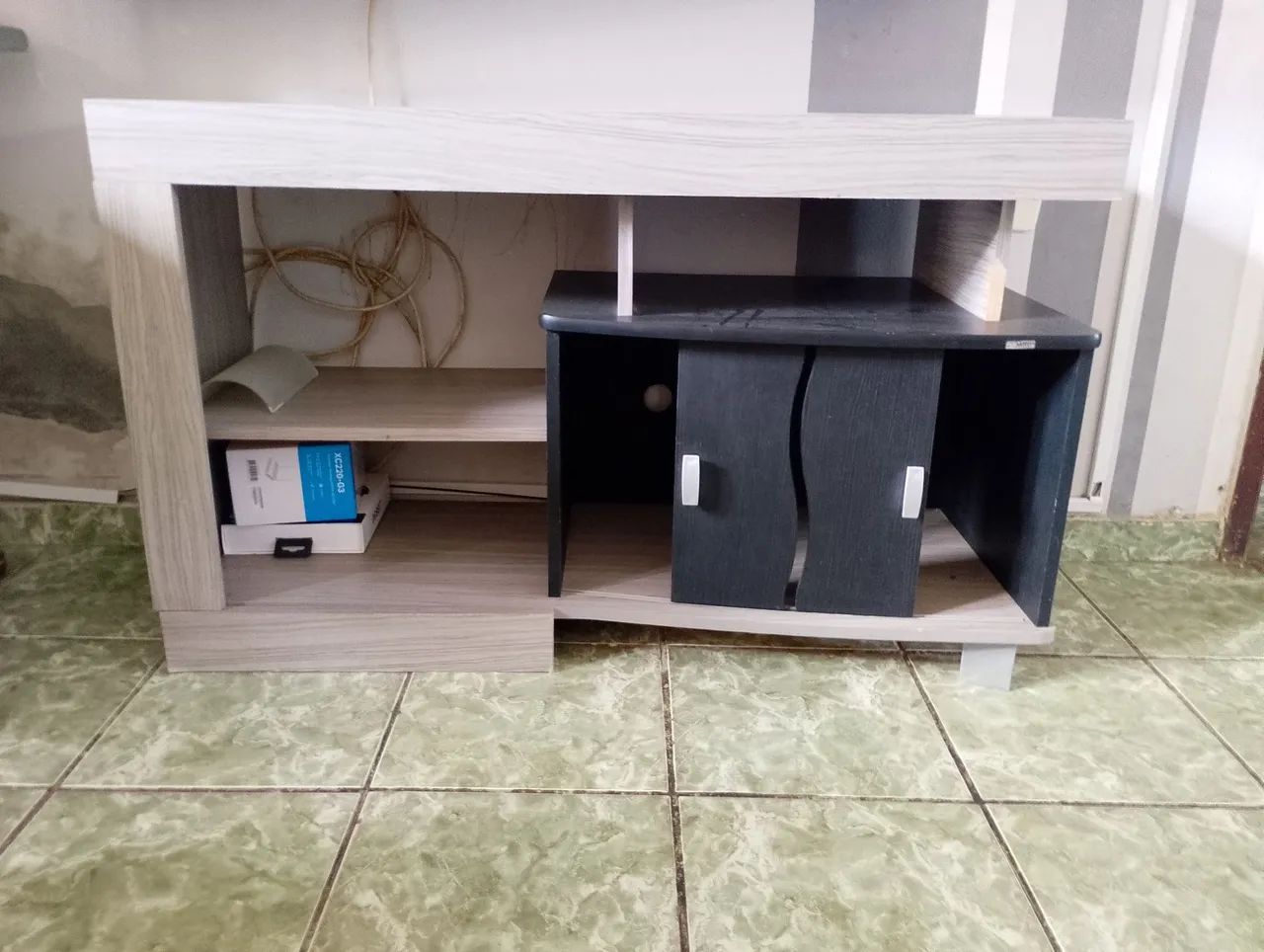 Vendo rack 100$