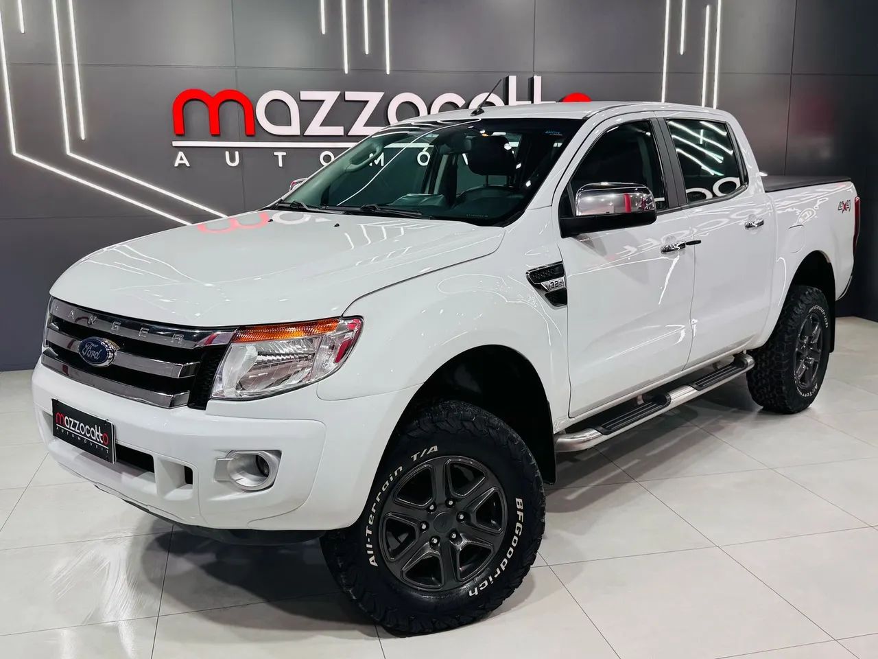  Ranger XLT 3.2 16V