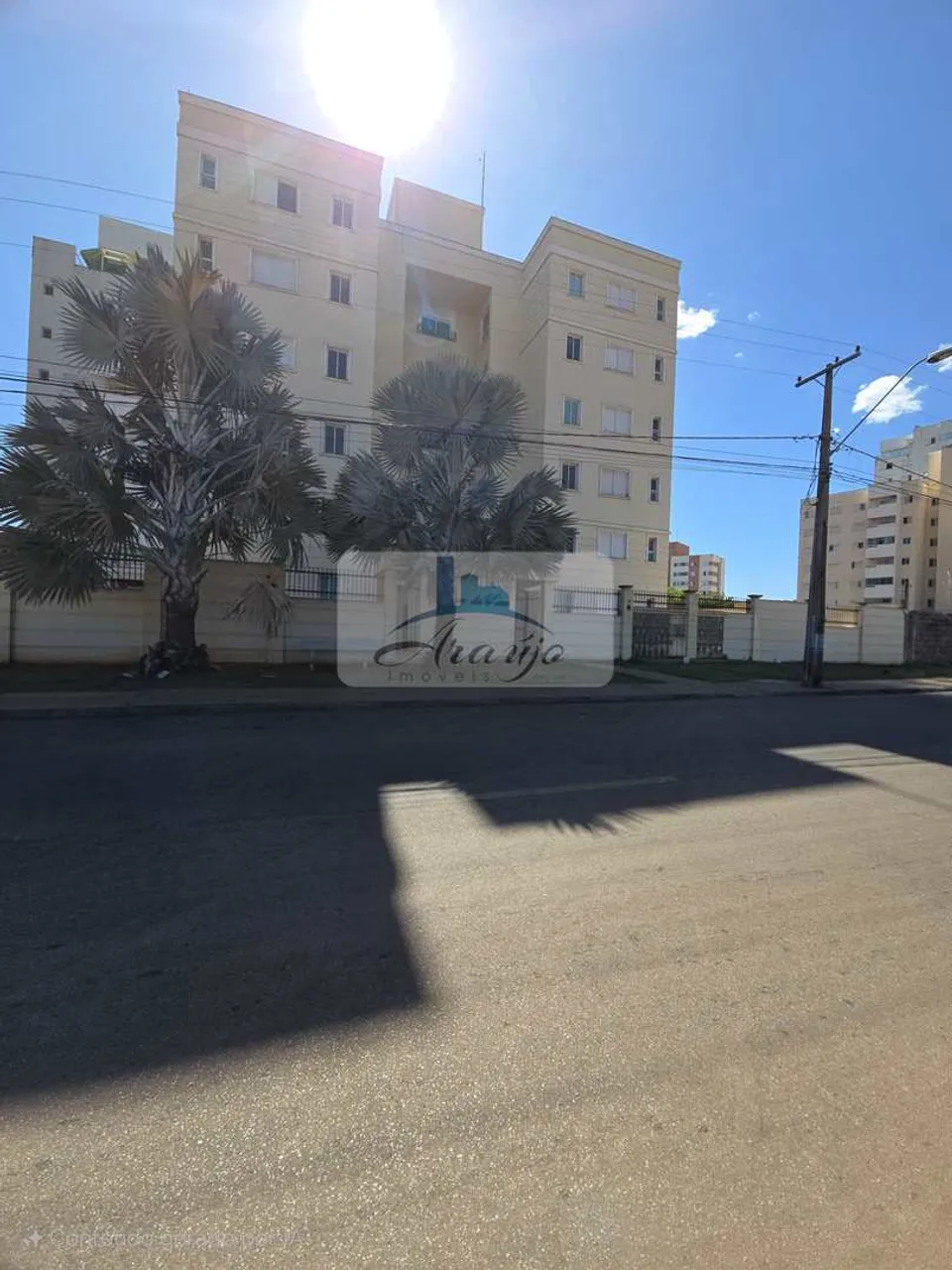Apartamento com 2 quartos, Plano Diretor Sul, Palmas, Cod: 2586
