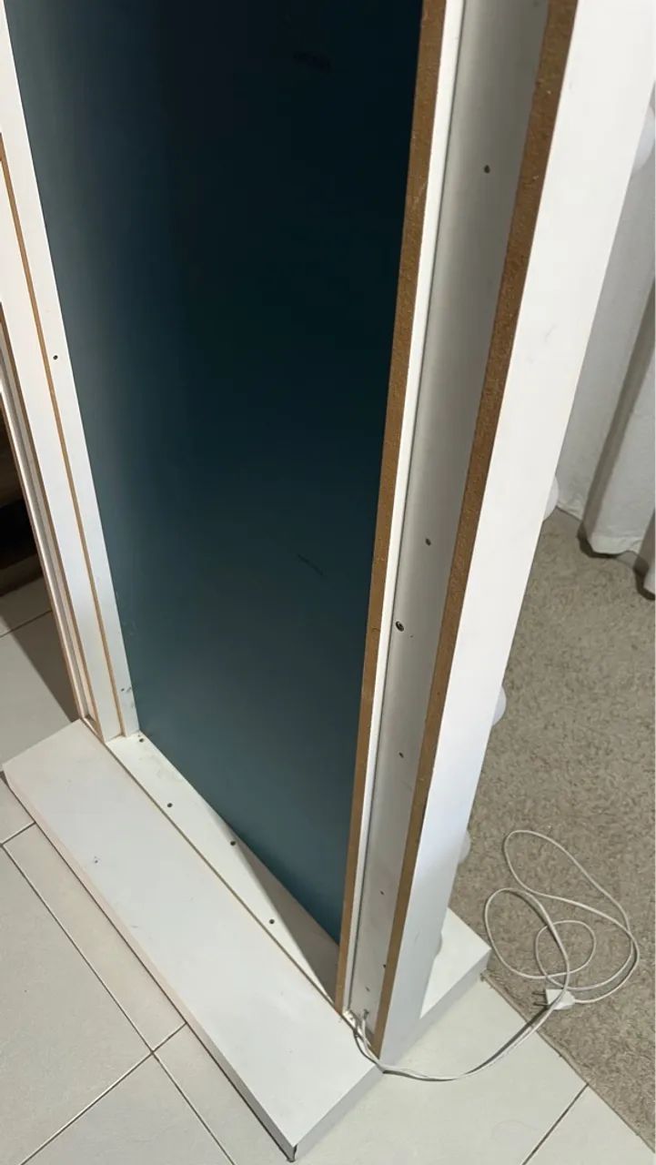 Espelho camarim com Lâmpadas LED - Decoração e Iluminação - Foto 3