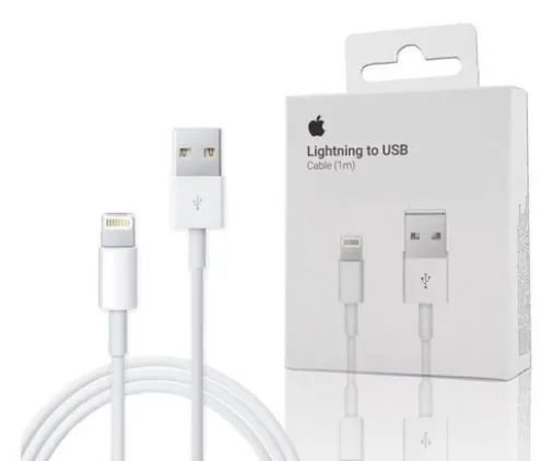 Cabo iPhone USB de 1m - 