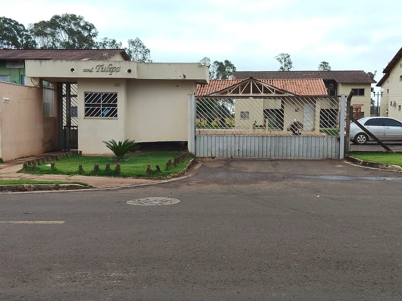 Aluguel Apartamento