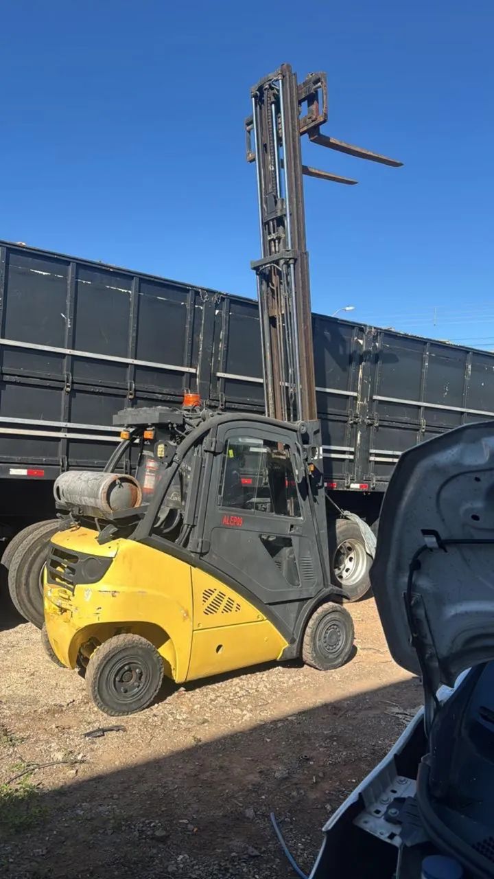 Empilhadeira Linde H25T - Foto 3