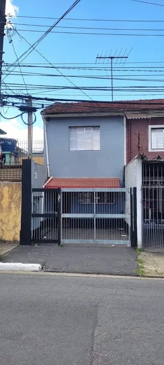 BAIXAMOS O PREÇO SOBRADO CHARMOSO VL ASSUNÇÃO SANTO ANDRÉ