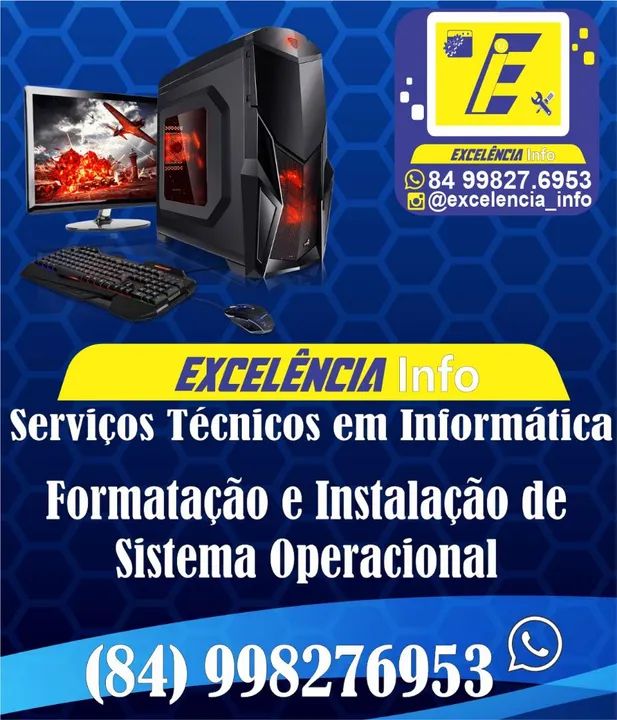 Serviços de Informática Manutenção em Computadores e Notebooks  - Foto 4