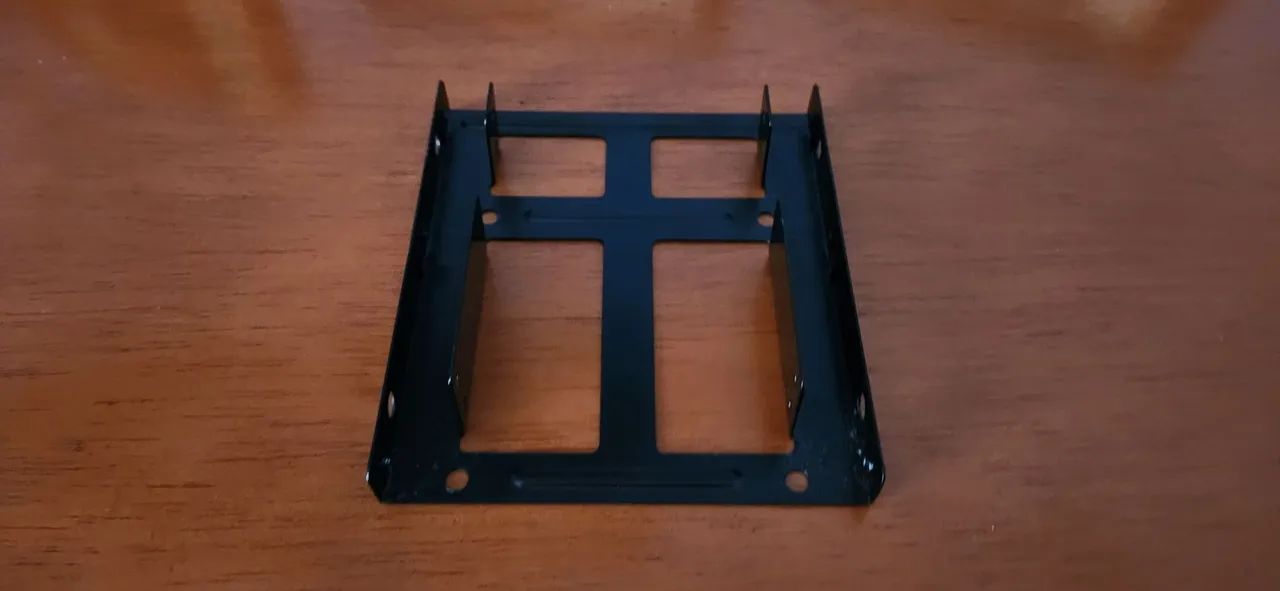 Adaptador para ssd 2,5" para desktop  - Foto 3