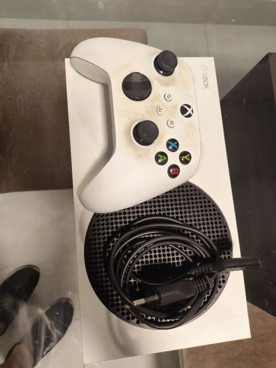 Vendo Xbox Séries S - 512gb  - Foto 3