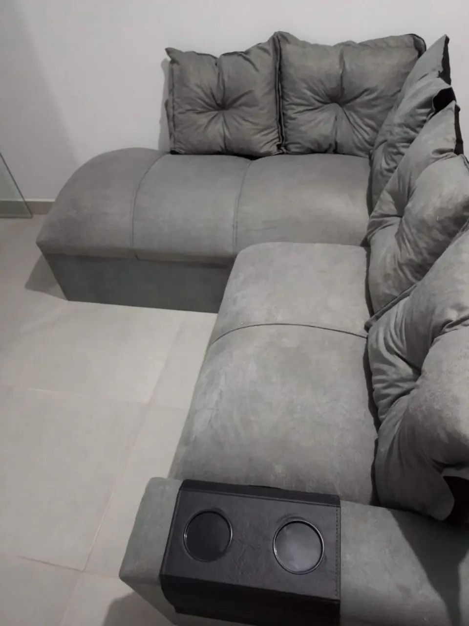 Sofá de canto Novos Direto da Fábrica  - Foto 5