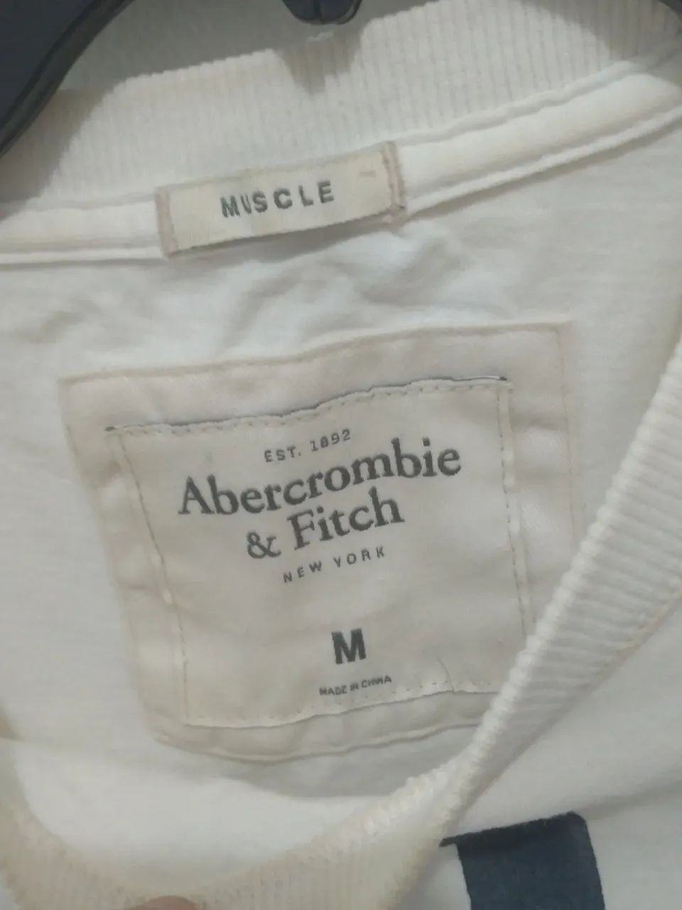 Camiseta Abercrombie M Original | Importada NY - Foto 4