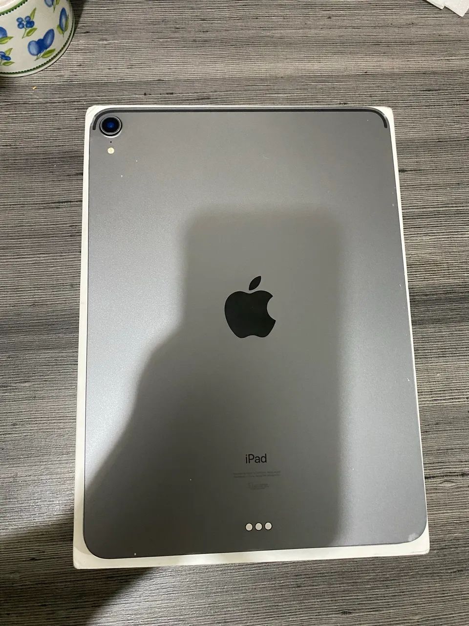 iPad Pro 1ª geração 11 polegadas 2018