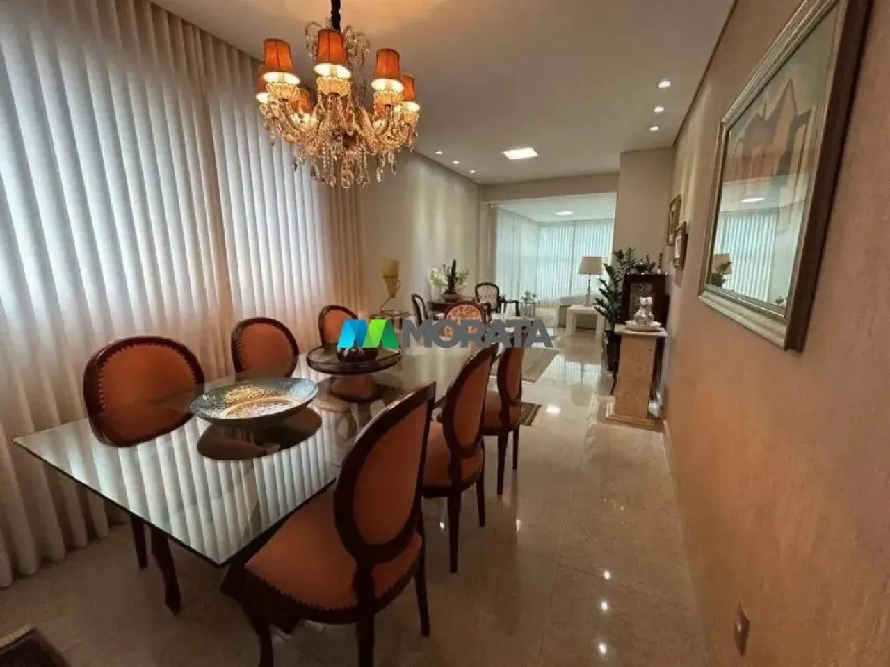 COBERTURA À VENDA - 200 m² - SERRA - BELO HORIZONTE (MG)