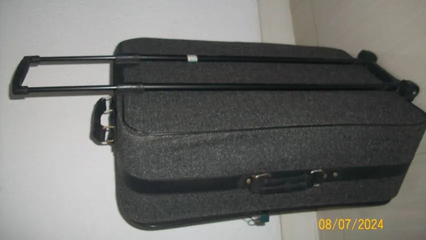 Mala de viagem usada - Foto 3