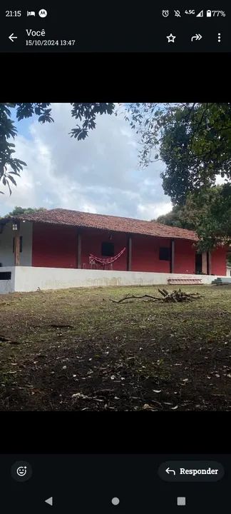 Chácara com piscina em Olinda  - Foto 5